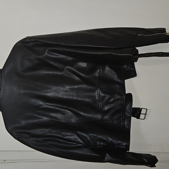 Motorcycle Jacket - Picture 3 of 4